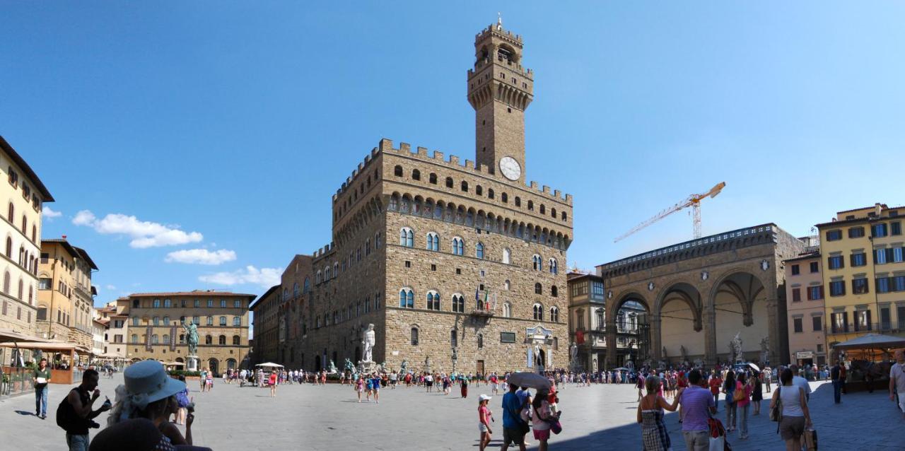 Uffizi - Flo Apartments Firenze Bagian luar foto