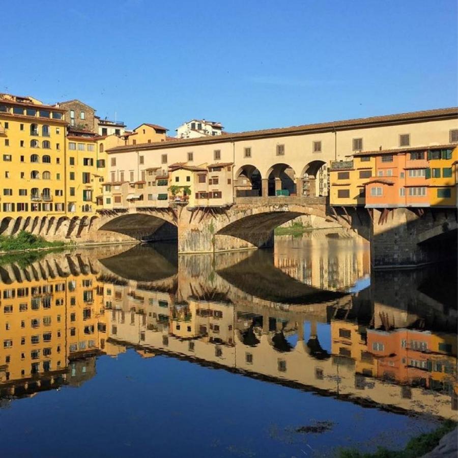 Uffizi - Flo Apartments Firenze Bagian luar foto