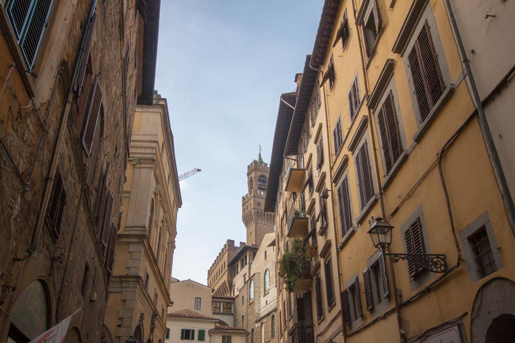Uffizi - Flo Apartments Firenze Bagian luar foto