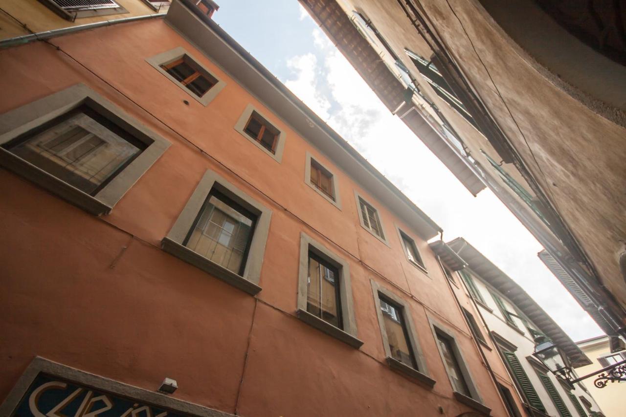 Uffizi - Flo Apartments Firenze Bagian luar foto