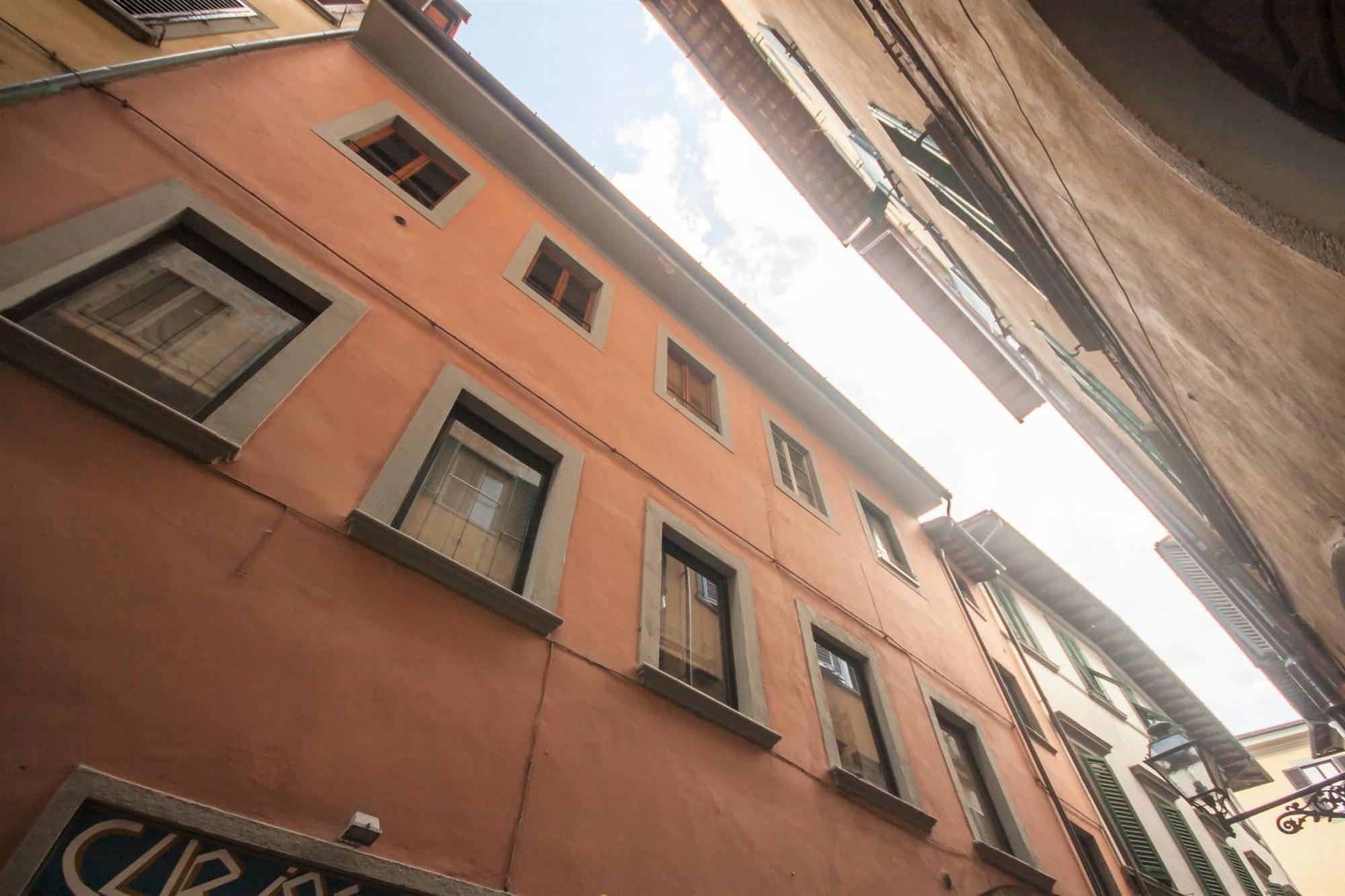 Uffizi - Flo Apartments Firenze Bagian luar foto