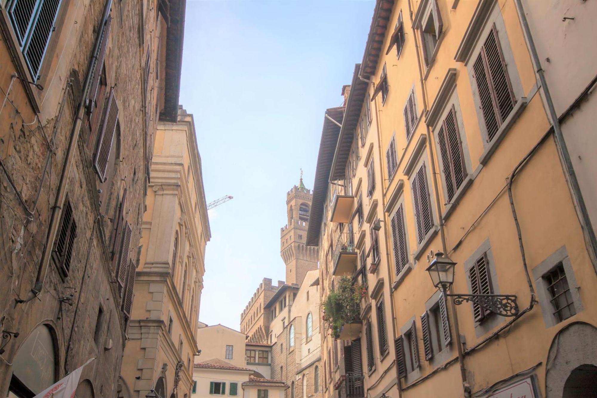 Uffizi - Flo Apartments Firenze Bagian luar foto